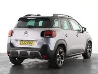 Used Citroën C3 Aircross PureTech 108 HP (79 kW) 2022 Grey SUV