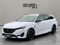 Used Peugeot 308 GT 113 kW (154 HP) 2025 White Estate