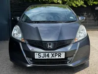Używany Honda Jazz ES 99 KM (72 kW) 2014 Szary Hatchback
