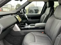 Begagnad Land Rover Range Rover SE 350 HK (257 kW) 2022 Silver SUV