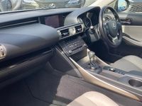 used Lexus IS300h Executive Edition 4dr CVT Auto - 2016 (66)