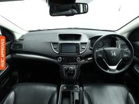 used Honda CR-V CR-V 1.6 i-DTEC 160 EX 5dr - SUV 5 Seats Test DriveReserve This Car -OE66OSFEnquire -OE66OSF