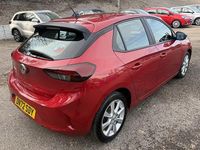 Używany Vauxhall Corsa Design Edition 2022 Czerwony Hatchback