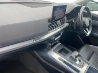 Used Audi Q5 Sport 204 HP (150 kW) 2021 Black SUV