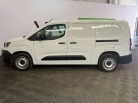 Begagnad Peugeot Partner 131 HK (96 kW) 2023 Vit Minibuss
