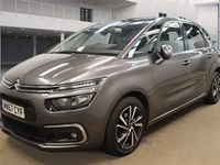 used Citroën C4 Picasso 1.6 BlueHDi Flair