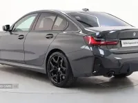 New BMW 320 M Sport 181 HP (133 kW) 2025 Grey Sedan