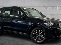 Used BMW X3 M Sport 181 HP (133 kW) 2024 Black SUV