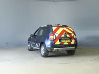 Used Dacia Duster Lauréate 2018 Blue SUV