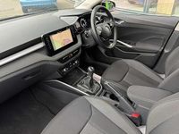 Used Skoda Fabia SE L 108 HP (79 kW) 2023 Black Hatchback