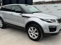 Used Land Rover Range Rover evoque SE 2018 Silver Estate
