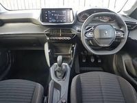 Used Peugeot 208 Active+ 75 HP (55 kW) 2023 Yellow Hatchback