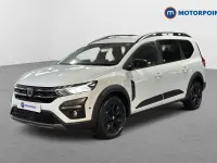 Used Dacia Jogger Extreme 110 HP (80 kW) 2023 White MPV