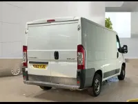 Used Citroën Relay 110 HP (80 kW) 2012 White Van