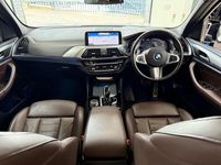 Used BMW X3 M Sport 2021 White SUV