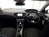 used Peugeot 308 1.2 PURETECH S/S SW ACTIVE 5d 129 BHP