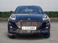 Used Ford Puma ST-Line 125 HP (91 kW) 2023 Black SUV