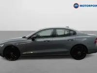Used Volvo S60 R-Design 250 HP (183 kW) 2021 Grey Sedan
