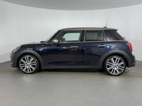 Używany Mini Cooper Exclusive 134 KM (98 kW) 2023 Czarny Hatchback