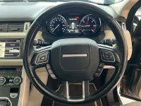 Used Land Rover Range Rover evoque Autobiography 2015 Brown Estate