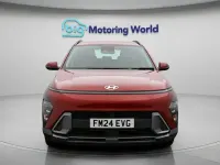 Used Hyundai Kona Advanced 141 HP (103 kW) 2024 Red SUV