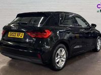 Used Audi A1 Design 95 HP (69 kW) 2022 Black SUV