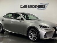 Used Lexus IS300h 223 HP (164 kW) 2019 Silver Sedan