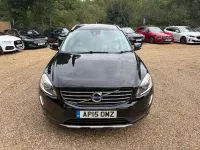Used Volvo XC60 SE Lux 187 HP (137 kW) 2015 Black SUV