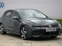 Second-hand VW Golf VIII 265 CP (194 kW) 2025