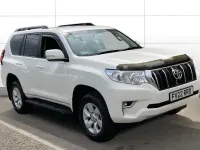 Used Toyota Land Cruiser Active 204 HP (150 kW) 2022 White SUV