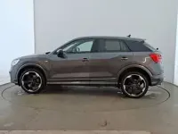 Used Audi Q2 Black Edition 150 HP (110 kW) 2019 Grey SUV