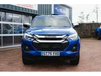 Used Isuzu D-Max 2025 Blue Pickup
