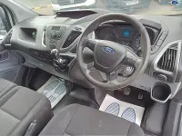 Used Ford Transit Custom 2016 White Van
