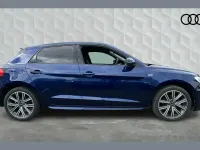 Used Audi A1 S-Line 113 HP (83 kW) 2025 Blue SUV
