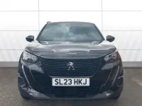 Used Peugeot 2008 Active+ 101 HP (74 kW) 2023 Black SUV
