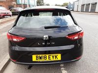 used Seat Leon 1.0 TSI Ecomotive SE Technology 5dr