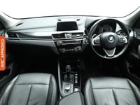 used BMW X1 X1 xDrive 20i xLine 5dr Step Auto - SUV 5 Seats Test DriveReserve This Car -MA18PWFEnquire -MA18PWF