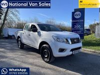 Used Nissan Navara Acenta 2021 White Pickup