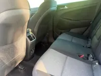 Used Hyundai Tucson SE 132 HP (97 kW) 2021 White SUV