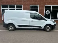 Used Ford Transit Connect 100 HP (73 kW) 2021 White MPV
