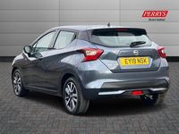 used Nissan Micra 0.9 IG-T Acenta Limited Edition 5dr