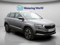 Used Skoda Karoq SE L 150 HP (110 kW) 2024 Grey SUV