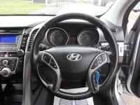 Usado Hyundai i30 Active 2013 Prateado Carrinha