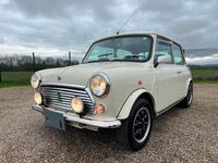 Used Rover Mini 1998 White Sedan