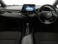 Used Toyota C-HR 122 HP (89 kW) 2019 Silver SUV