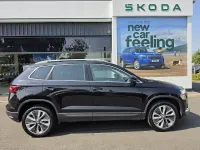 Used Skoda Karoq SE L 150 HP (110 kW) 2025 Black SUV