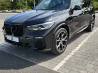 Used BMW X5 M Sport 2020 Black SUV
