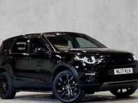Used Land Rover Discovery Sport HSE 179 HP (131 kW) 2018 SUV