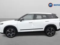 New Jaecoo 7 147 HP (108 kW) 2026 White SUV