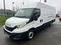 Used Iveco Daily 2022 White Van
